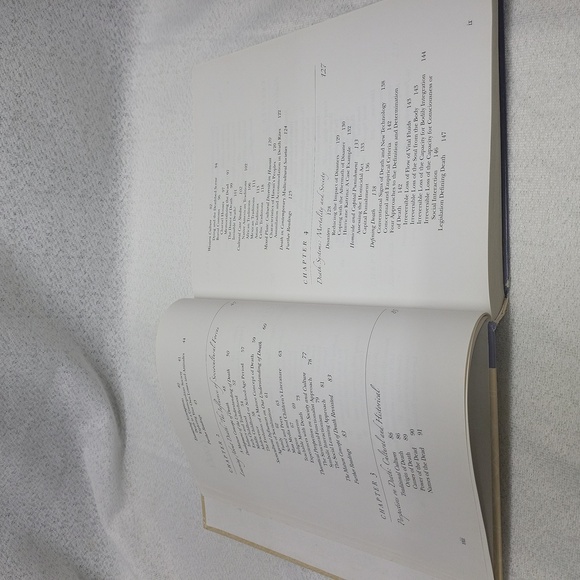 3/$35 The Last Dance: Encountering Death and Dying - Picture 10 of 16